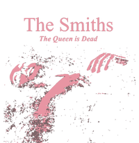 The Smiths The Queen Is Dead Bumper Sticker