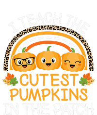 Teach The Cutest Pumpkins In The Patch Halloween Teacher T-Shirt