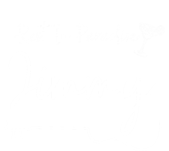 Rest In Paradise Jimmy Music Guitar Margarita Women’s Perfect Tri Rocker Tank