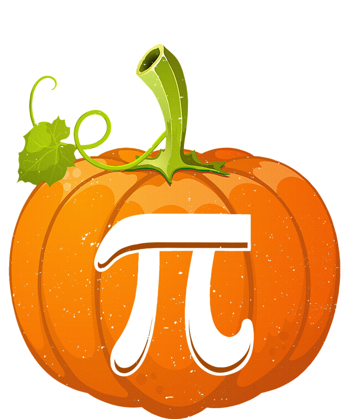 Funny Pumpkin Pie Math Teacher Halloween Thankgiving Pi Day Tall T-Shirt