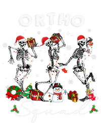 Ortho Squad Christmas Skeletons Orthopedics Nurse Rn Crew Sustainable Bucket Hat