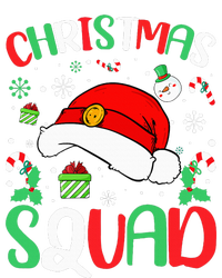 Christmas Squad Family Group Matching Christmas Pajama Party T-Shirt