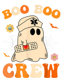 Groovy Boo Boo Crew Nurse Funny Ghost Halloween Nurse T-Shirt