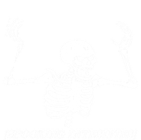 Spooking Intensifies Lazy Halloween Costume Spooky Skeleton Gift Kids Tie-Dye T-Shirt