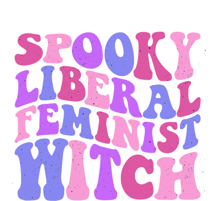 Spooky Liberal Feminist Witch Fall Rights Prochoice Meaningful Gift Insulated Varsity Jacket