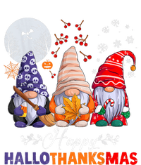 Halloween Thanksgiving Christmas Happy HalloThanksMas Gnomes Mousepad