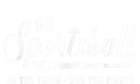 Go Sportsball! Do The Thing Win The Points Funny Sports Tank Top