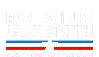 Fani Willis Jack Smith For President 2024 Toddler Hoodie