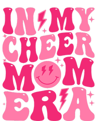 In My Cheer Mom Era (On Back) V-Neck T-Shirt