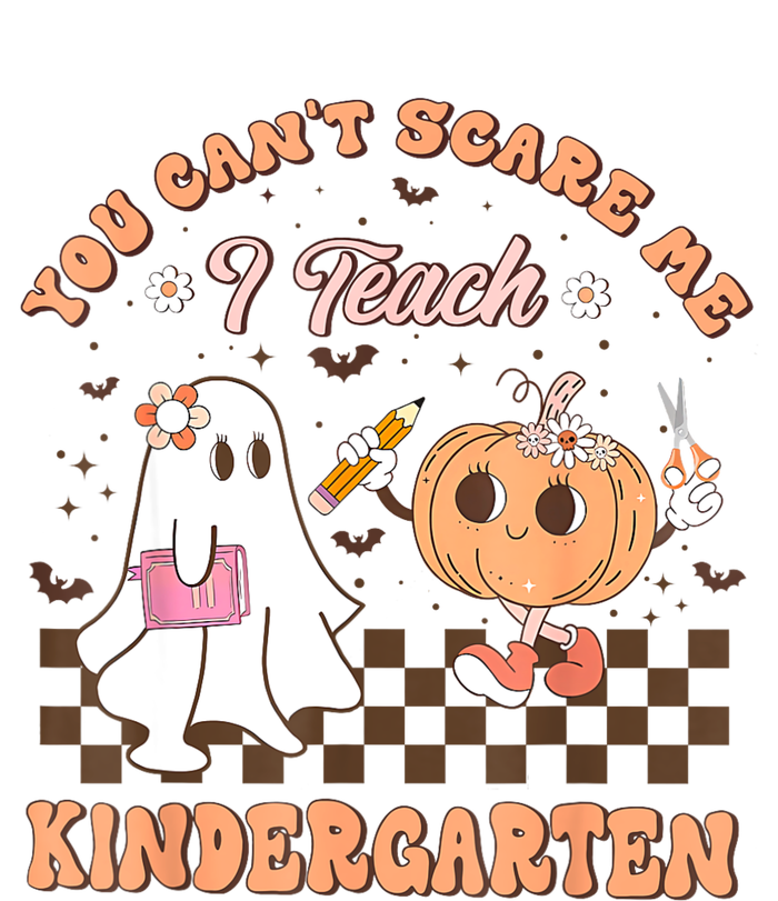 You Cant Scare Me I Teach Kindergarten Teacher Halloween Magnet