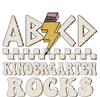 ABCD Kindergarten Rocks Back To School Kindergarten Teacher T-Shirt