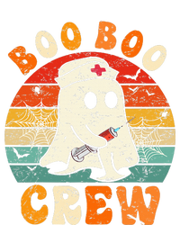 Groovy Boo Boo Crew Nurse Funny Ghost Halloween Nurse Bumper Sticker