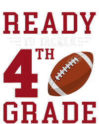 Ready To Tackle 4th Grade Back To School First Day Of School T-Shirt