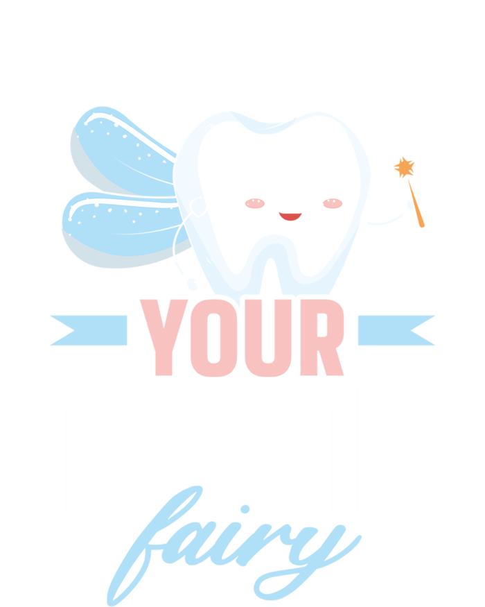 Better Than Your Tooth Fairy Dentist Dental Dentistry Gift Tote Bag