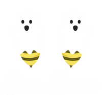 Boo Bees Funny Halloween Funny Gift Sweatshirt Cinch Pack Bag