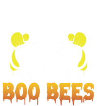 Boo Bees Halloween Couples Gift T-Shirt