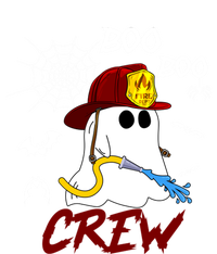 Boo Boo Crew Firefighter Fire Halloween Spooky Season Cool Gift T-Shirt