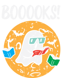 Books Reading Ghost Halloween Teacher Librarian Gift Kids Tie-Dye T-Shirt