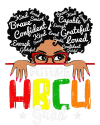 Future HBCU Grad Affirmation HBCU Future Black College Kids Long Sleeve Shirt