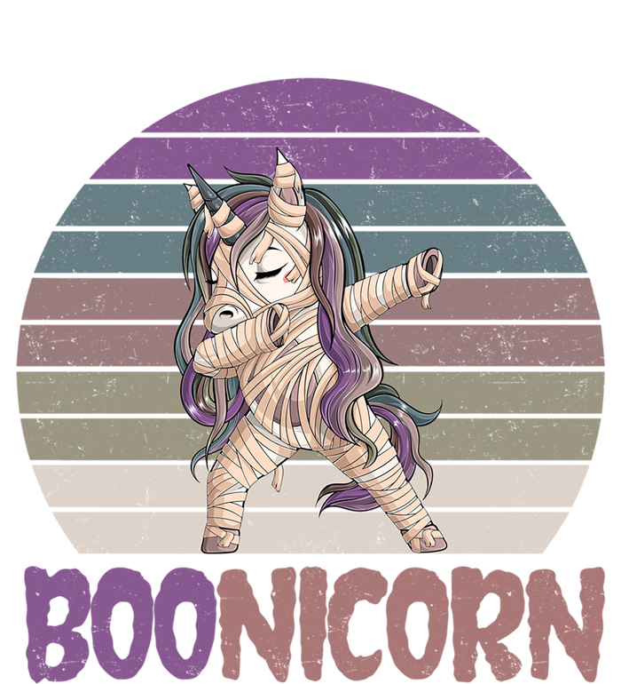 Boonicorn Ghost Unicorn Boo Retro Halloween Cool Gift Toddler Long Sleeve Shirt