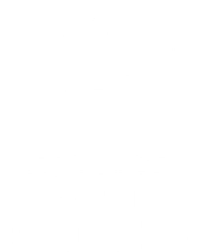 Booooks Halloween Cute Ghost Reading Books Library Gift Women's Long Sleeve Flannel Pajama Set 