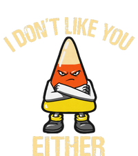 I Dont Like You Either Candy Corn Cooling Performance Long Sleeve Crew