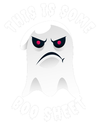 Halloween Retro Boo Ghost This Is Some Boo Sheet T-Shirt