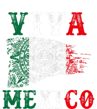 Viva Mexico Mexican Independence Day Ladies Long Sleeve Shirt