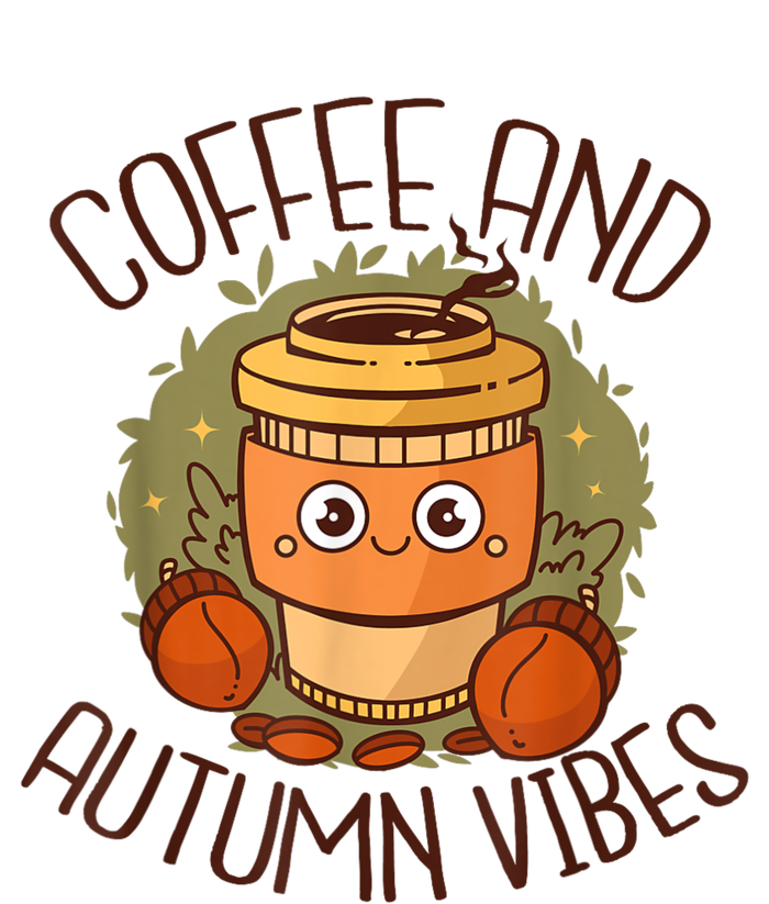 Fall Coffee Pumpkin Latte Coffee Autumn Vibes Spice Coffee T-Shirt