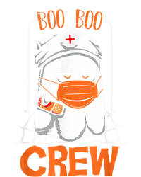 Boo Boo Crew Nurse Halloween Nurses Rn Ghost Cute Gift Tank Top