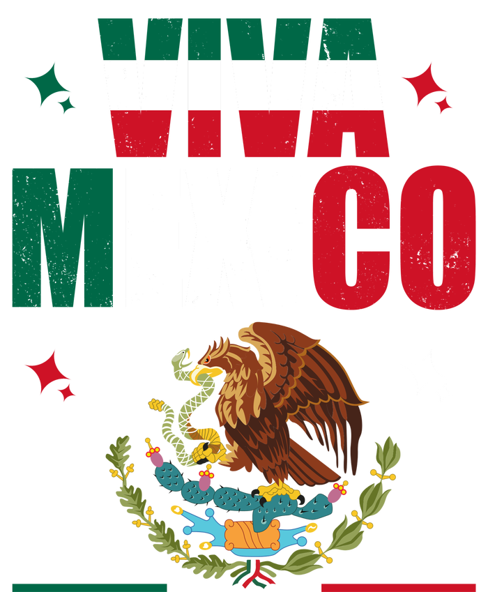 Viva Mexico Tie-Dye T-Shirt