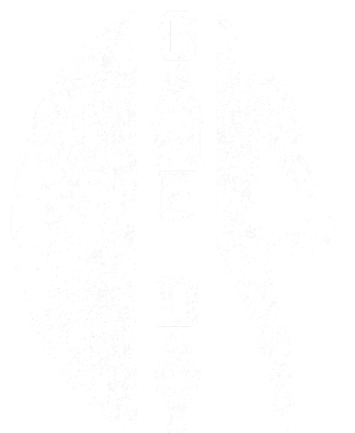 Game Day Football Vintage Sport T-Shirt