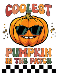 Coolest Pumpkin In The Patch Halloween Meaningful Gift T-Shirt