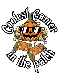 Funny Coolest Gamer Pumpkin Happy Halloween Vibe Costume Great Gift T-Shirt