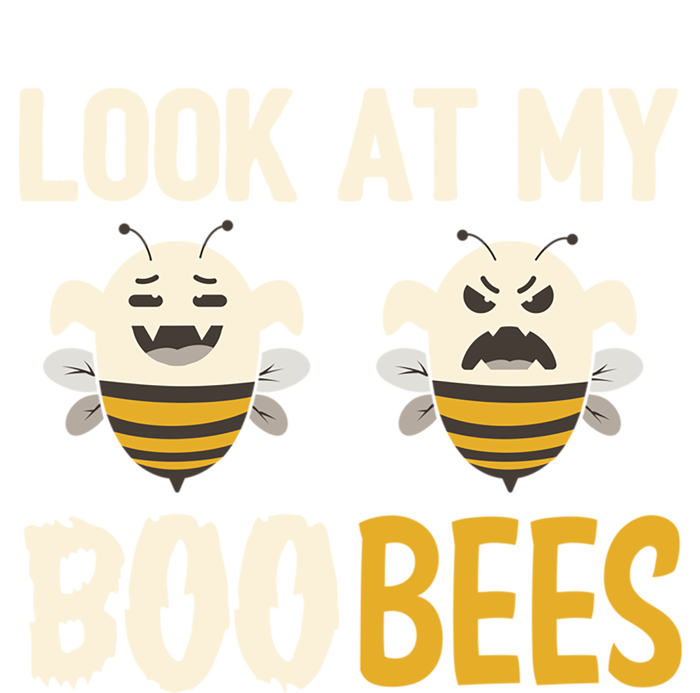 Funny Halloween Gift Look At My Boo Bees Funny Gift Coaster