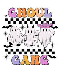 Groovy Ghoul Gang Cute Ghost Spooky Boo Crew Funny Halloween Cute Gift T-Shirt