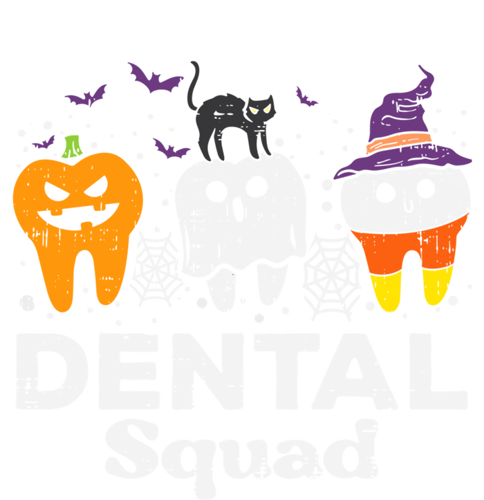 Halloween Dental Squad Teeth Funny Costume Dentist Great Gift Bumper Sticker