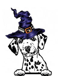 Halloween Dog Costume Design Spooky Dalmatian Gift Ladies Essential Flowy Tank