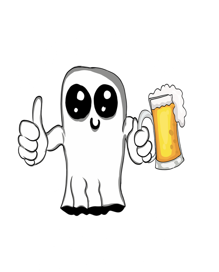 Halloween Im Just Here For The Boos Beer Ing Cool Gift Long Sleeve Shirt