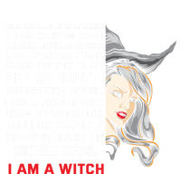 I Am A Witch Ich Bin Eine Witche Gift Poster