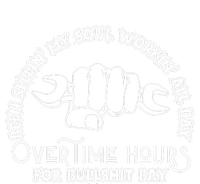 Funny Been Sellin My Soul Workin All Day Overtime Hours Womens Cotton Relaxed Long Sleeve T-Shirt