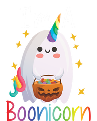 Im A Boonicorn Cute Halloween Unicorn Ghost Costume Funny Gift Doggie Tank