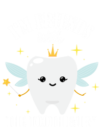 Im Friends With The Tooth Fairy Dentist Graduation Dental Gift Zip Tote Bag