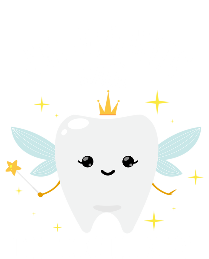 Im Friends With The Tooth Fairy Dentist Graduation Dental Gift Zip Tote Bag