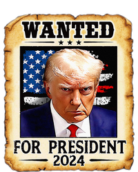 Donald Trump Mug Shot Wanted For U S President 2024 T-Shirt