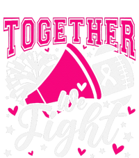 Together We Fight Breast Cancer Awareness Pink Ribbon Tank Top