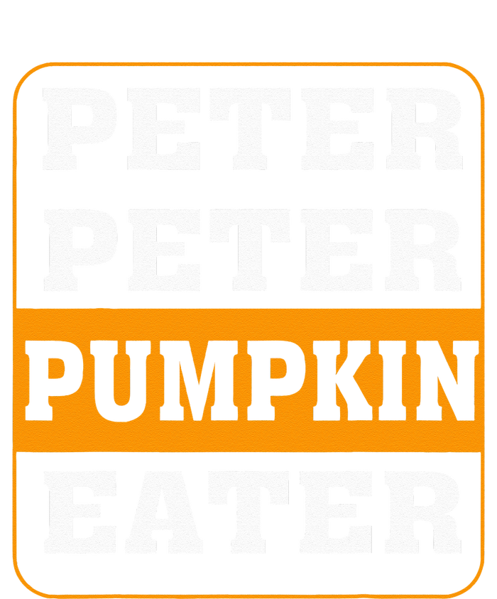 Peter Pumpkin Eater Halloween Costume Couple Cooling Performance Crew T-Shirt