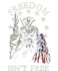 Freedom Isnt Free American Flag T-Shirt