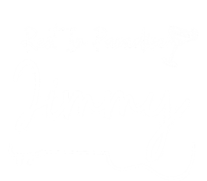 Rest In Paradise Jimmy Music Guitar Margarita Pom Pom 12in Knit Beanie