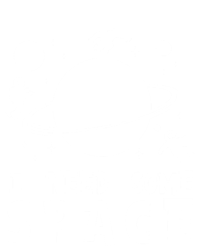 Funny I Need Some Space Kids Space Lover Space Daily Commute Backpack